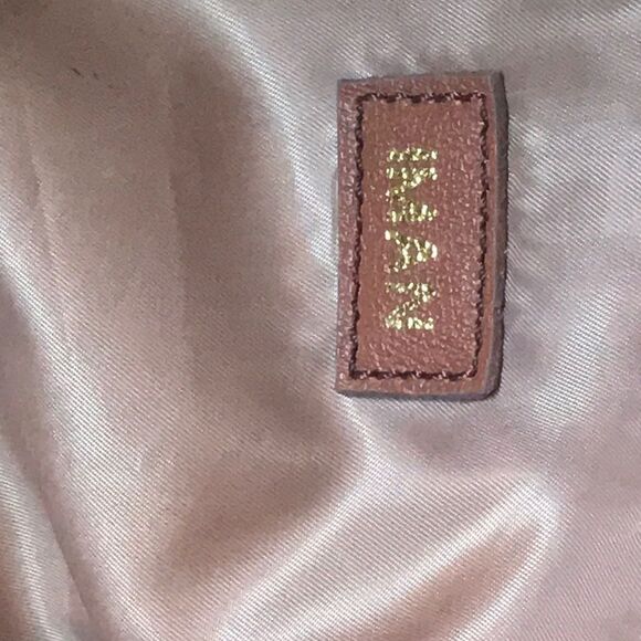 2pc NINE CO & IMAN WOMEN BAGS BROWN - Picture 11 of 16